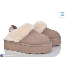 Уггі жіночі на зиму (6 пар р.36-41) коричневий  "Mirella"