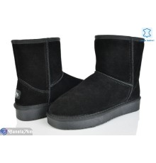 Уггі жіночі на зиму (6 пар р.36-41) чорний  "Mirella"
