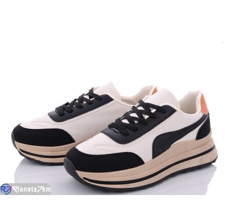 Кросівки жіночі на весну/осінь (8 пар р.36-41) бежевий  "Normashoes" Кросівки жіночі на весну/осінь (8 пар р.36-41) бежевий  "Normashoes"