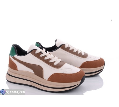 Кросівки жіночі на весну/осінь (8 пар р.36-41) бежевий  "Normashoes" Кросівки жіночі на весну/осінь (8 пар р.36-41) бежевий  "Normashoes"