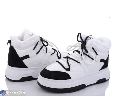 Черевики жіночі на зиму (8 пар р.36-41) білий  "Normashoes" Черевики жіночі на зиму (8 пар р.36-41) білий  "Normashoes"