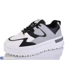 Кросівки жіночі на весну/осінь (8 пар р.36-41) мікс  "Normashoes"