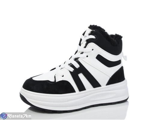 Кросівки жіночі на зиму (8 пар р.36-41) білий  "Normashoes" Кросівки жіночі на зиму (8 пар р.36-41) білий  "Normashoes"
