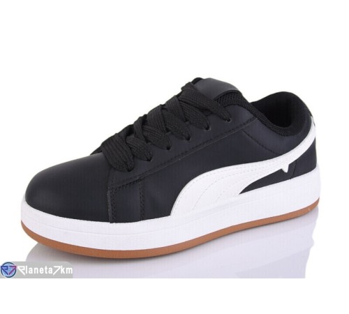 Кросівки жіночі на весну/осінь (8 пар р.36-41) чорний  "Normashoes" Кросівки жіночі на весну/осінь (8 пар р.36-41) чорний  "Normashoes"