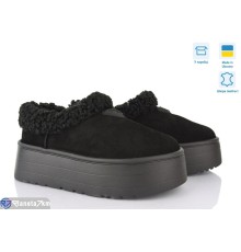 Уггі жіночі на зиму (6 пар р.36-41) чорний  "STELUSA"
