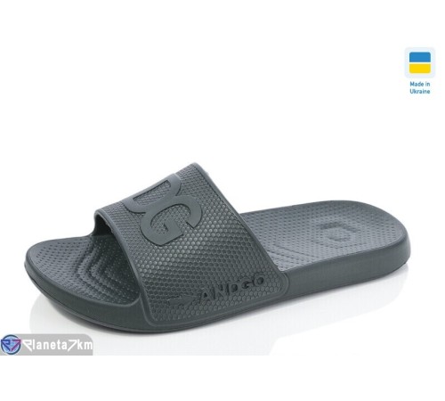 Шлепки чоловічі на літо (8 пар р.40-46) зелений  "Korka" Шлепки чоловічі на літо (8 пар р.40-46) зелений  "Korka"