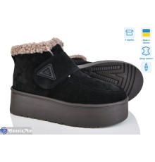Уггі жіночі на зиму (6 пар р.36-41) чорний  "STELUSA"