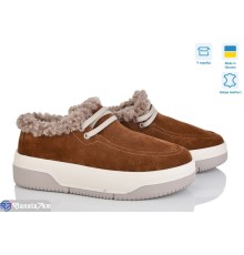 Уггі жіночі на зиму (6 пар р.36-41) коричневий  "STELUSA"