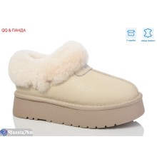 Уггі жіночі на зиму (6 пар р.36-40) бежевий  "QQ&Панда"