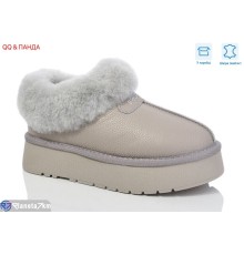 Уггі жіночі на зиму (6 пар р.36-40) сірий  "QQ&Панда"