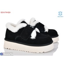 Уггі жіночі на зиму (8 пар р.36-41) чорний  "QQ&Панда"