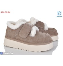 Уггі жіночі на зиму (8 пар р.36-41) бежевий  "QQ&Панда"