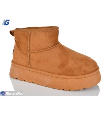 Уггі жіночі на зиму (8 пар р.36-41) camel  "Navigator"