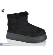Уггі жіночі на зиму (8 пар р.36-41) чорний  "Navigator"