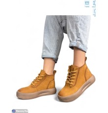 Черевики жіночі на весну/осінь (6 пар р.36-40) camel  "Camila" Черевики жіночі на весну/осінь (6 пар р.36-40) camel  "Camila"