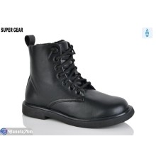 Черевики дитячі на зиму (10 пар р.32-38) чорний  "Super Gear"