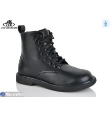 Черевики дитячі на зиму (10 пар р.32-38) чорний  "Jibukang"