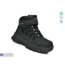 Черевики дитячі на зиму (8 пар р.33-38) чорний  "TOMMY"