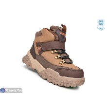 Черевики дитячі на зиму (8 пар р.28-35) коричневий  "TOMMY"