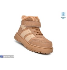 Черевики дитячі на зиму (8 пар р.27-32) коричневий  "TOMMY"