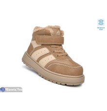 Черевики дитячі на зиму (8 пар р.27-32) коричневий  "TOMMY"