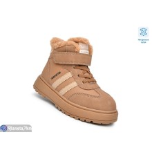 Черевики дитячі на зиму (8 пар р.27-32) коричневий  "TOMMY"