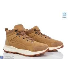 Черевики чоловічі на зиму (8 пар р.41-46) camel  "Favora"