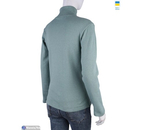 Гольф жіночий на зиму (6 шт. р.сетка S-3XL) зелений  "Danko" Гольф жіночий на зиму (6 шт. р.сетка S-3XL) зелений  "Danko"