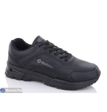 Кросівки чоловічі на весну/осінь (6 пар р.47-50) чорний  "Normashoes" Кросівки чоловічі на весну/осінь (6 пар р.47-50) чорний  "Normashoes"