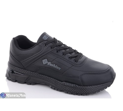 Кросівки чоловічі на весну/осінь (6 пар р.47-50) чорний  "Normashoes" Кросівки чоловічі на весну/осінь (6 пар р.47-50) чорний  "Normashoes"