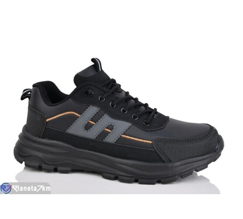 Кросівки чоловічі на весну/осінь (8 пар р.41-46) чорний  "Normashoes" Кросівки чоловічі на весну/осінь (8 пар р.41-46) чорний  "Normashoes"