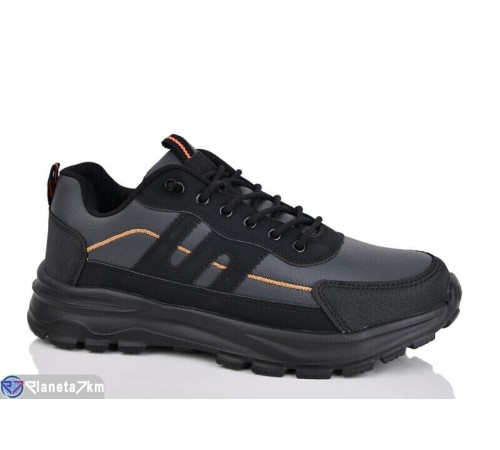 Кросівки чоловічі на весну/осінь (8 пар р.41-46) сірий  "Normashoes" Кросівки чоловічі на весну/осінь (8 пар р.41-46) сірий  "Normashoes"