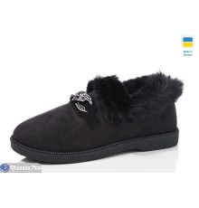 Бурки жіночи на зиму (6 пар р.37-41) чорний  "LUCKY"