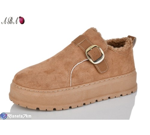 Уггі жіночі на зиму (8 пар р.36-41) camel  "Aba" Уггі жіночі на зиму (8 пар р.36-41) camel  "Aba"
