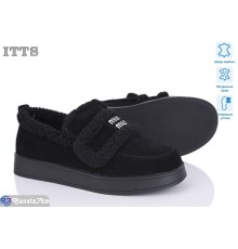 Туфлі жіночі на зиму (6 пар р.36-41) чорний  "LOTOS" Туфлі жіночі на зиму (6 пар р.36-41) чорний  "LOTOS"