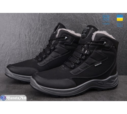 Черевики чоловічі (8 пар р.40-46) чорний  "OLLA" Черевики чоловічі (8 пар р.40-46) чорний  "OLLA"