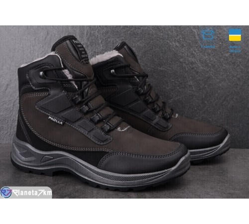 Черевики чоловічі (8 пар р.40-46) коричневий  "OLLA" Черевики чоловічі (8 пар р.40-46) коричневий  "OLLA"
