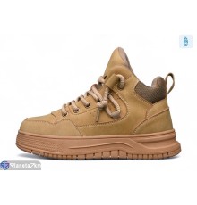 Дитячі кросівки на зиму (8 пар р.32-37) camel  "KULIBABA"