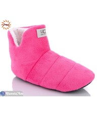 Тапки жіночі на зиму (6 пар р.36-40) рожевий  "Jumay"