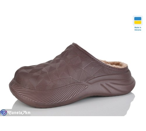 Калоші жіночі на зиму (8 пар р.36-41) коричневий  "Melinda" Калоші жіночі на зиму (8 пар р.36-41) коричневий  "Melinda"