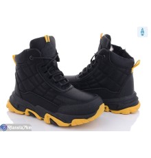 Черевики дитячі на зиму (8 пар р.32-37) чорний  "Normashoes" Черевики дитячі на зиму (8 пар р.32-37) чорний  "Normashoes"