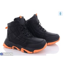 Черевики дитячі на зиму (8 пар р.32-37) чорний  "Normashoes" Черевики дитячі на зиму (8 пар р.32-37) чорний  "Normashoes"