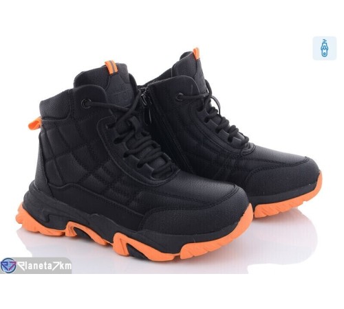 Черевики дитячі на зиму (8 пар р.32-37) чорний  "Normashoes" Черевики дитячі на зиму (8 пар р.32-37) чорний  "Normashoes"