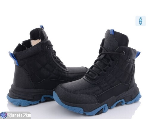 Черевики дитячі на зиму (8 пар р.32-37) чорний  "Normashoes" Черевики дитячі на зиму (8 пар р.32-37) чорний  "Normashoes"