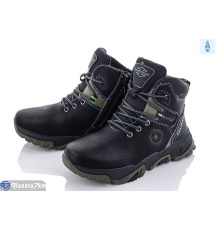 Черевики дитячі на зиму (8 пар р.32-37) чорний  "Normashoes" Черевики дитячі на зиму (8 пар р.32-37) чорний  "Normashoes"