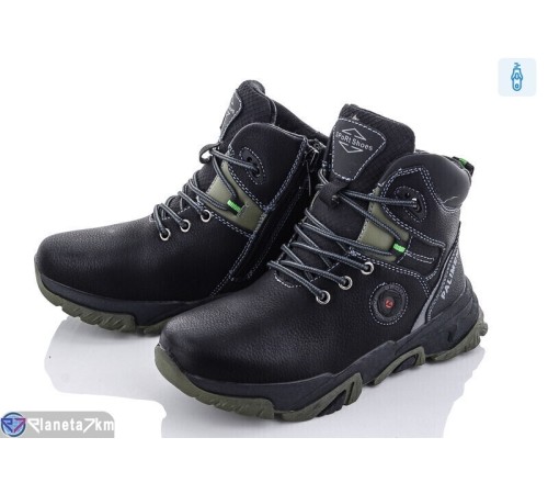 Черевики дитячі на зиму (8 пар р.32-37) чорний  "Normashoes" Черевики дитячі на зиму (8 пар р.32-37) чорний  "Normashoes"