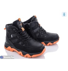 Черевики дитячі на зиму (8 пар р.36-41) чорний  "Normashoes" Черевики дитячі на зиму (8 пар р.36-41) чорний  "Normashoes"