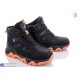 Черевики дитячі на зиму (8 пар р.36-41) чорний  "Normashoes"