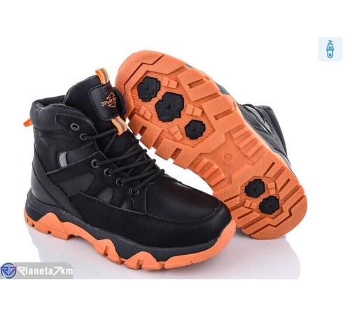 Черевики дитячі на зиму (8 пар р.36-41) чорний  "Normashoes" Черевики дитячі на зиму (8 пар р.36-41) чорний  "Normashoes"