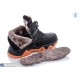 Черевики дитячі на зиму (8 пар р.36-41) чорний  "Normashoes"